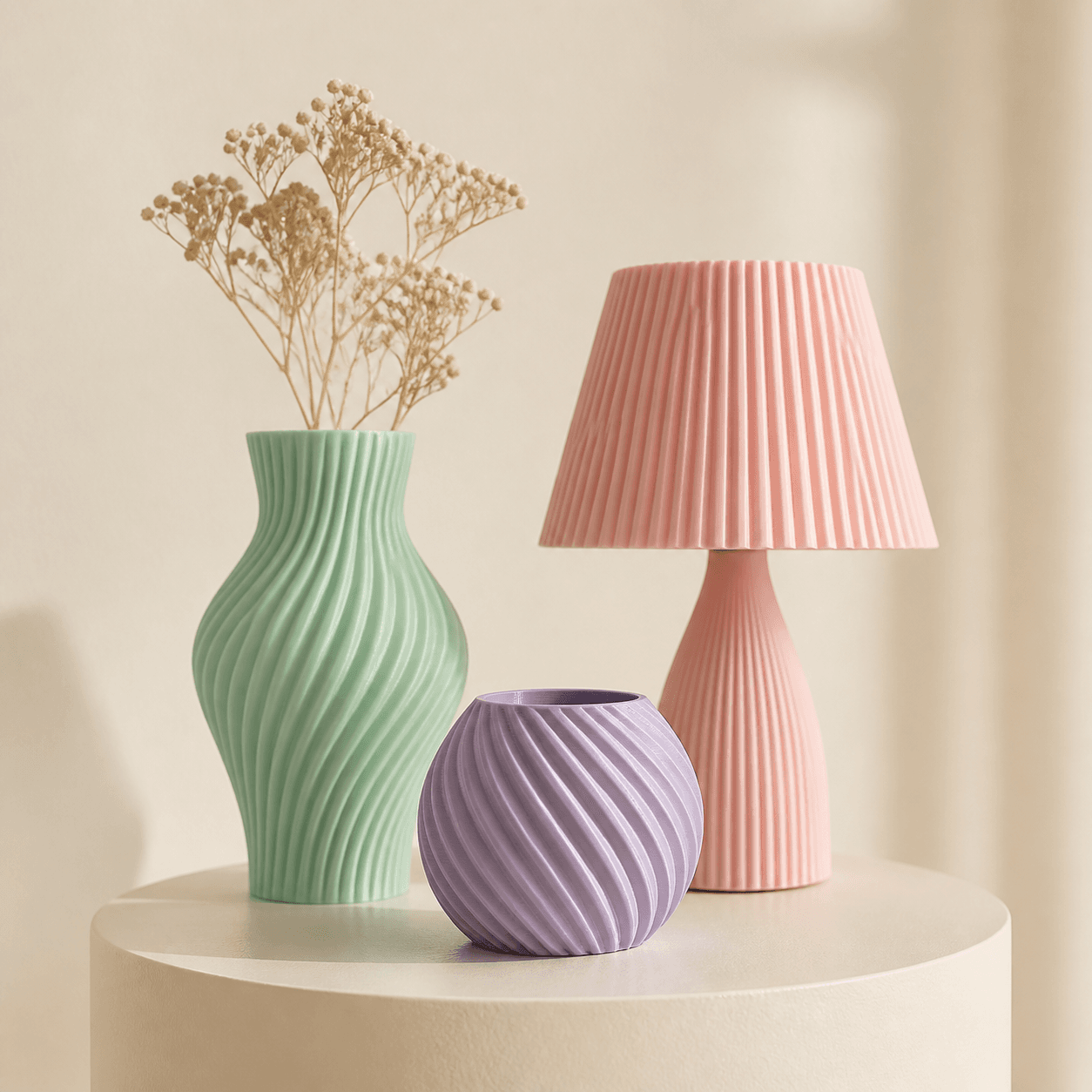 Tailored light